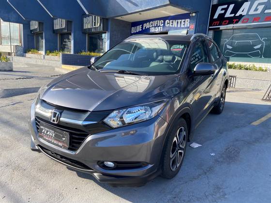 HONDA HR-V 1.8 16V FLEX EXL 4P AUTOMÁTICO HONDA HR-V 1.8 16V FLEX EXL 4P AUTOMÁTICO